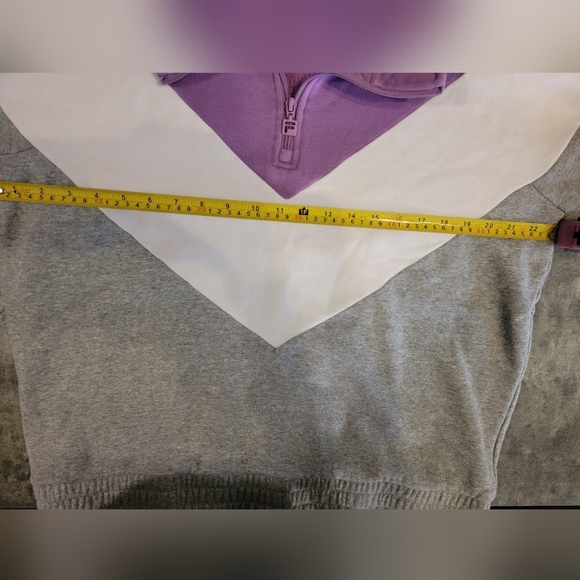 FILA 1/4 Zip sweater - Picture 7 of 10